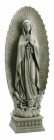 Our Lady of Guadalupe Garden Statue 37.5“ High