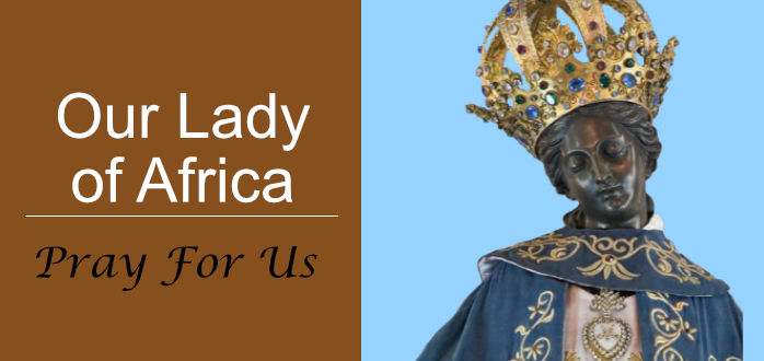 Our Lady of Africa