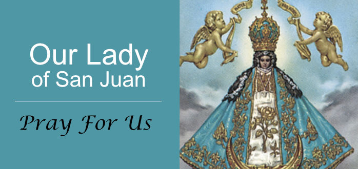 Our Lady of San Juan