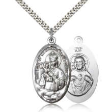 Our Lady of Carmel Necklace