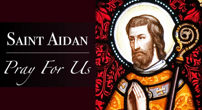 Saint Aidan Bracelet
