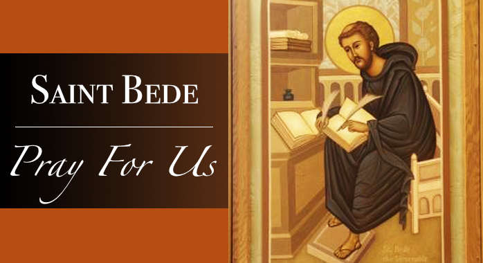 Saint Bede Bracelet