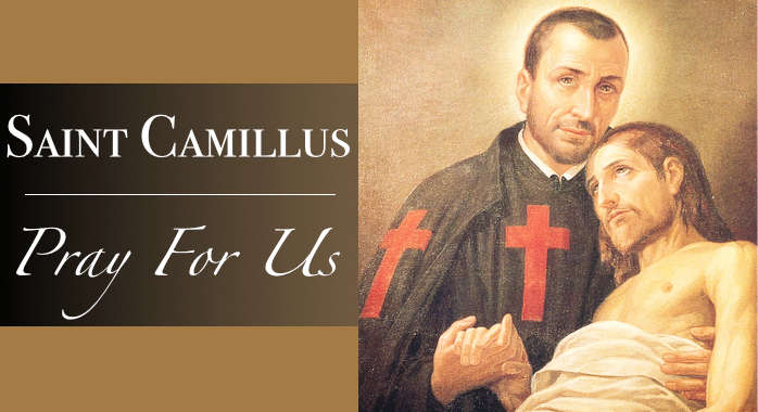 Saint Camillus