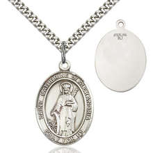 Saint Catherine of Alexandria Medals