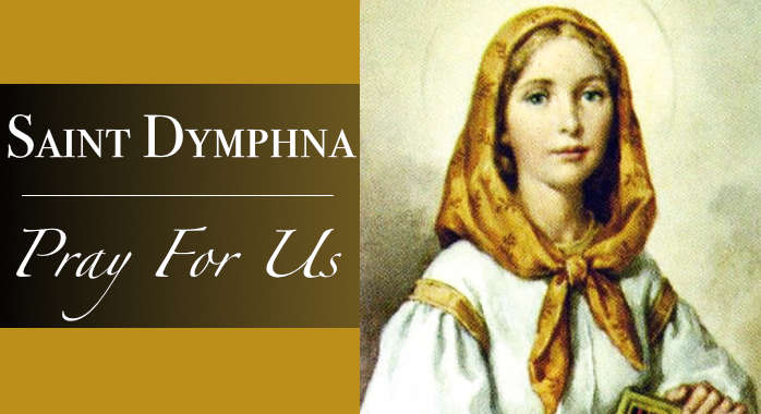 Saint Dymphna Bracelet