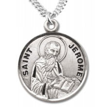 Saint Jerome Medals