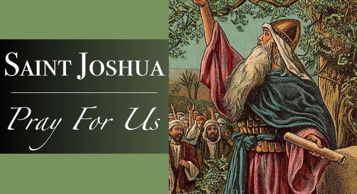 Saint Joshua