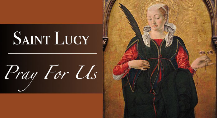 Saint Lucy Bracelet