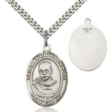 Saint Maximilian Kolbe Medals