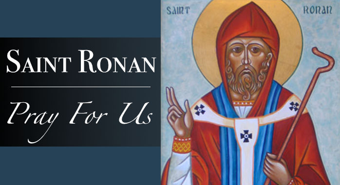 Saint Ronan