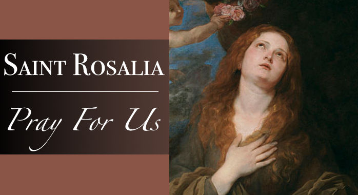 Saint Rosalia