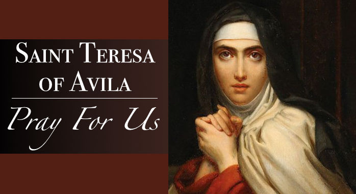 Saint Teresa of Avila Bracelet