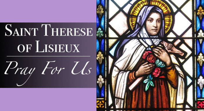 Saint St. Therese of Lisieux