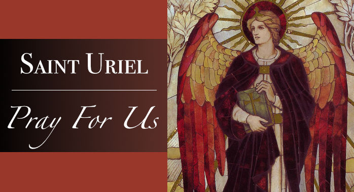 Saint Uriel Bracelet