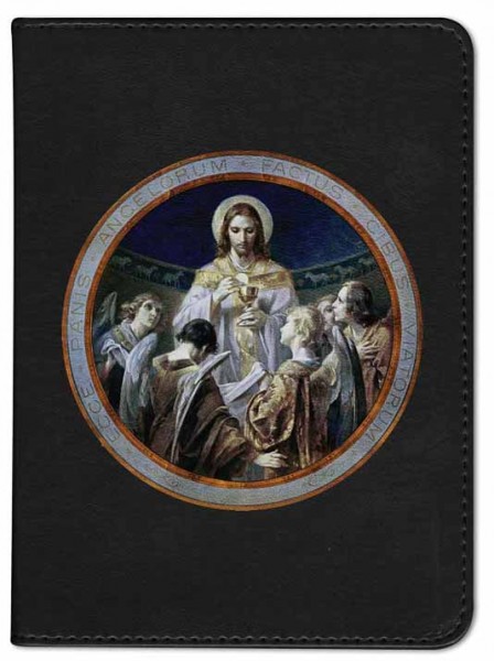 Corpus Christi Catholic Bible - Black