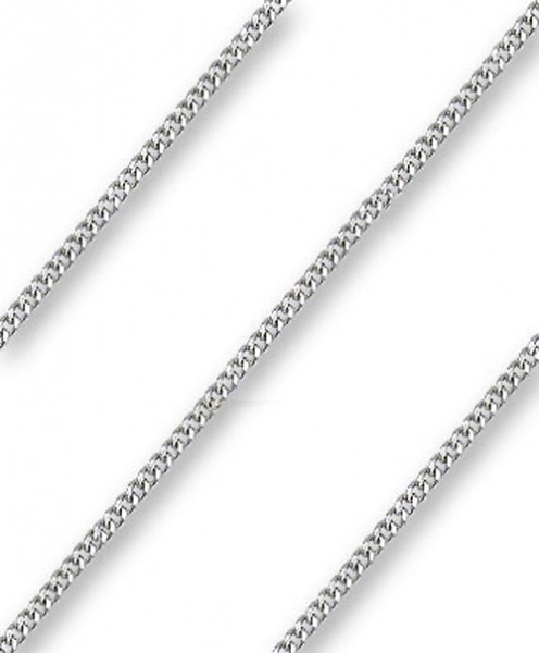 Endless Men's Heavy Curb Chain - Sterling Silver