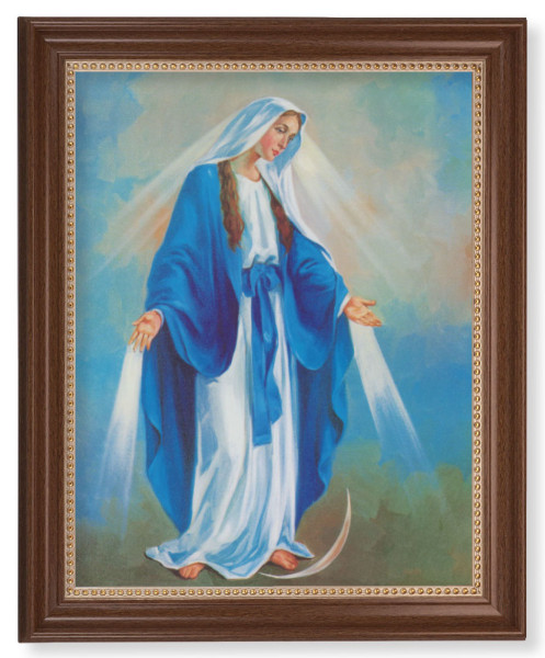 Our Lady of Grace 11x14 Framed Print Artboard - #127 Frame
