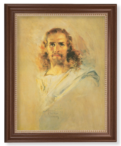 Our Lord by HC Christy 11x14 Framed Print Artboard - #127 Frame