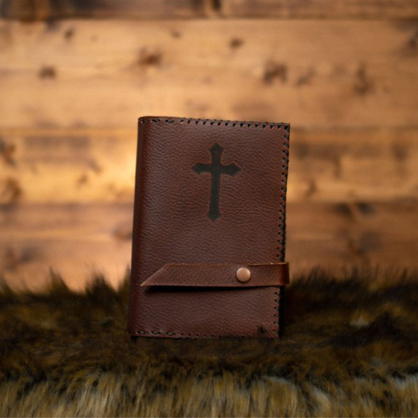 Word on Fire Breviary Cover - Kodiak - Brown