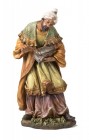African Wise Man Statue - 37“ H