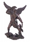 Archangel Uriel Statue - 13 1/4 Inches