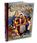 Bible Stories for Catholic Children, Hardcover Book