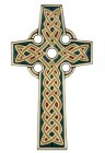 Celtic Wall Cross - 8.5 inches