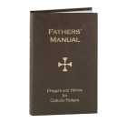 Father's Manual Deluxe Hardbound Cover