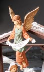 Gloria Angel Figure for 27 inch Nativity Set