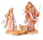 Holy Family Nativity Set - 12“H