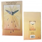 Holy Spirit Novena Prayer Pamphlet - Pack of 10