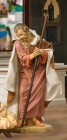 Joseph Figure for 50“ Nativity Set