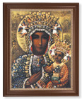Our Lady of Czestochowa 11x14 Framed Print Artboard