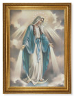 Our Lady of Grace 19x27 Framed Canvas