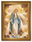 Our Lady of Grace 19x27 Framed Print Artboard