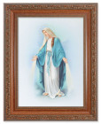 Our Lady of Grace 6x8 Print Under Glass