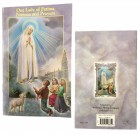 Our Lady of Fatima Novena Prayer Pamphlet - Pack of 10