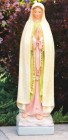 Our Lady of Fatima Statue 18.25 Inches