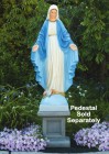 Our Lady of Grace Church Size Statue 64.75 Inches