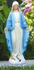 Our Lady of Grace Outdoor Statue 17.75 Inches