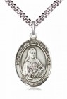 Our Lady of Grace of The Railroad Patron Saint Medal