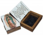 Our Lady of Guadalupe Keepsake Box