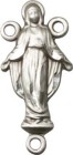 Our Lady of Grace Rosary Centerpiece