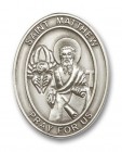 St. Matthew Visor Clip
