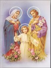 Holy Family Large Poster