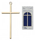 Plain Wall Cross 6“, two color combinations