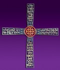 The Cross of Blessing Wall Cross