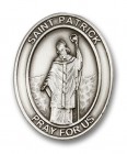 St. Patrick Visor Clip