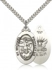 St. Michael Navy Medal