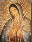 Our Lady of Guadalupe Large Poster